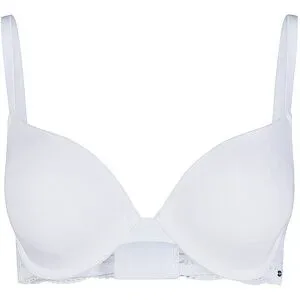 SKINY Schalen BH mit Bügel CLASSICOTTON white weiss   75A Damen