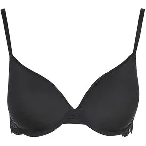 SKINY BH mit Bügel MICRORNAMENTS black schwarz   75C Damen