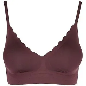 SKINY Bustier SENSATION winetasting dunkelrot   38 Damen