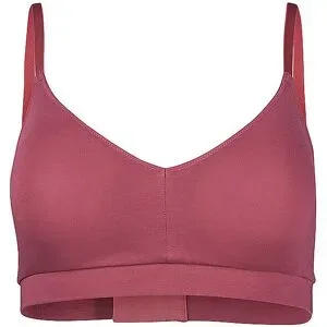 SKINY BH ohne Bügel ADVANTAGE COTTON STRETCH rose wine rosa   38 Damen