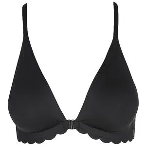 SKINY BH FRONT-CLOSURE SENSATION black  schwarz   80C damen