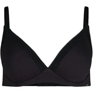 SKINY BH gepaddet NATURAL BEAUTY black schwarz   75B Damen