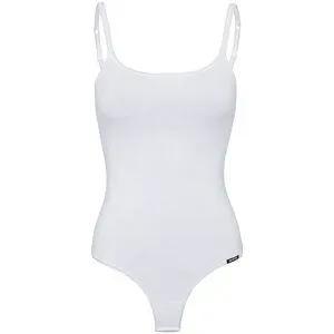 SKINY Body ohne Bügel white weiss   36 Damen