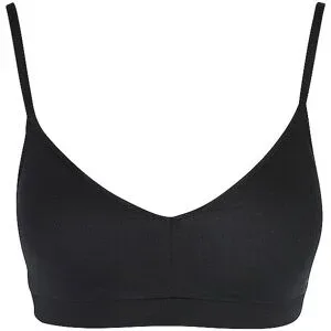 SKINY Bustier ADVANTAGE COTTON STRETCH black schwarz   42 Damen