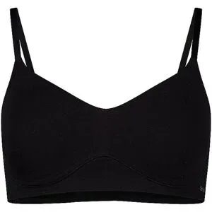 SKINY BH ohne Bügel ADVANTAGE COTTON STRETCH black schwarz   80A Damen