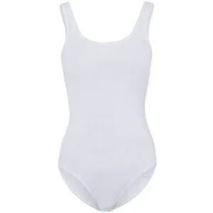 SKINY Body ohne Bügel ADVANTAGE COTTON STRETCH white weiss   36 Damen