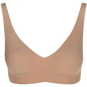 SLOGGI Soft BH ZERO FEEL 2.0 nostalgic brown hellbraun   L Damen