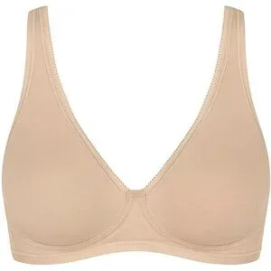 SLOGGI BH ohne Bügel BASIC+ SOFT skin beige   85B damen