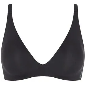 SLOGGI Push Up Bralette ZERO FEEL 2.0 black schwarz   S Damen
