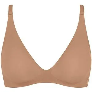 SLOGGI Push Up Bralette ZERO FEEL 2.0 nostalgic brown beige   L damen