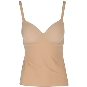 SLOGGI Top - Lift-up BH-Top ZERO FEEL nostalgic brown hellbraun   XL Damen
