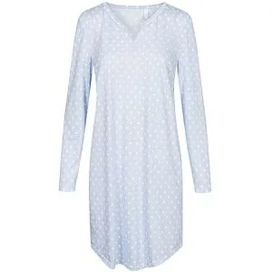 ROESCH Sleepshirt - Nachthemd hellblau   42 Damen