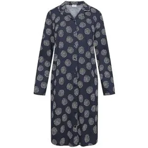 ROESCH Nachthemd - Sleepshirt  dunkelblau   38 Damen