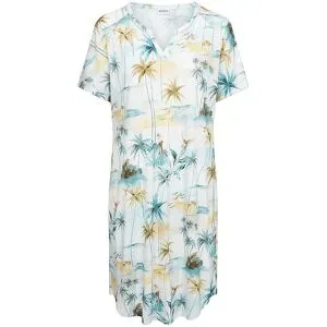 ROESCH Nachthemd - Sleepshirt  hellblau   46 Damen