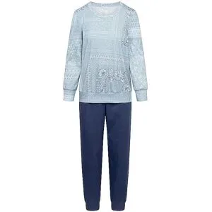 ROESCH Pyjama  hellblau   46 Damen