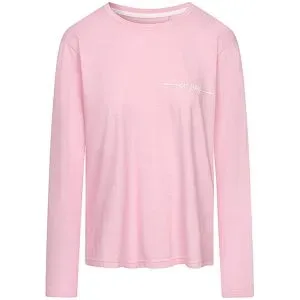 ROESCH Pyjama Langarmshirt rosa   40 Damen