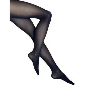 WOLFORD Strumpfhose Satin Opaque 50 18379 (Admiral) dunkelblau   S Damen