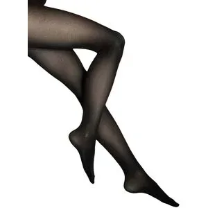 WOLFORD Strumpfhose Satin Opaque 50 (black) schwarz   M damen