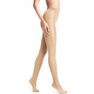 WOLFORD Strumpfhose Pure Shine 40 (Cosmetic) beige   S Damen