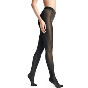 WOLFORD Strumpfhose Pure Shine 40 (Schwarz) schwarz   M damen