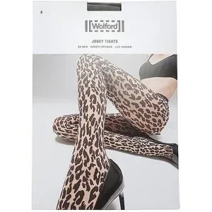 WOLFORD Modestrumpfhose JOSEY  schwarz   S Damen