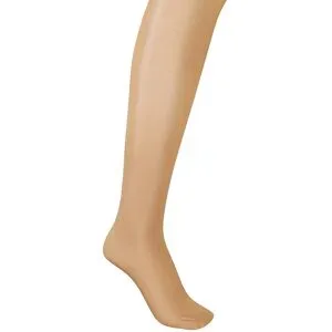 WOLFORD Feinstrumpfhose NEON 40 gobi hellbraun   L damen