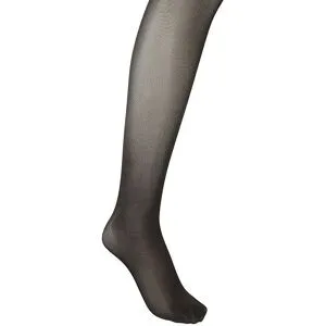 WOLFORD Feinstrumpfhose NEON 40 nearly black grau   XL damen