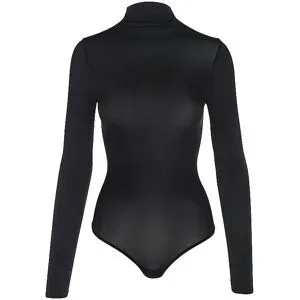 WOLFORD String Body BUENOS AIRES black schwarz   L Damen
