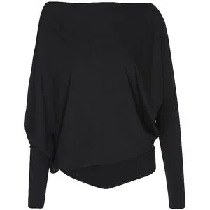WOLFORD Body AURORA PURE CUT Black schwarz   S Damen