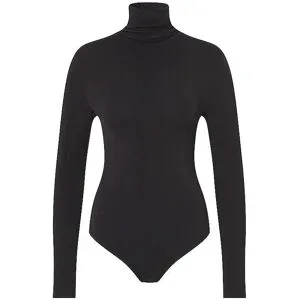 WOLFORD Body COLORADO black schwarz   M Damen