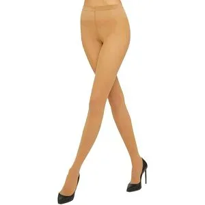 WOLFORD Feinstrumpfhose INDIVIDUAL 20 DEN gobi beige   S Damen
