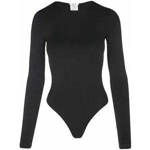 WOLFORD Body BERLIN  schwarz   M Damen