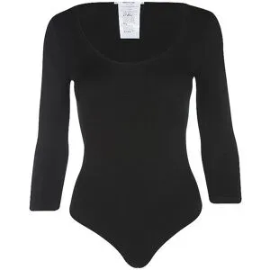 WOLFORD Body TOKIO black schwarz   S damen