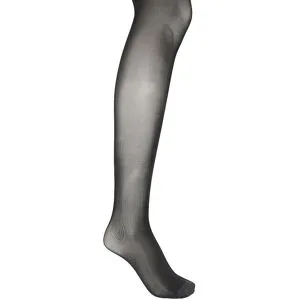 WOLFORD Feinstrumpfhose INDIVIDUAL 20 DEN black schwarz   M damen