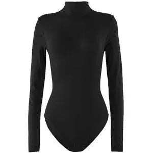 WOLFORD Body black schwarz   M Damen