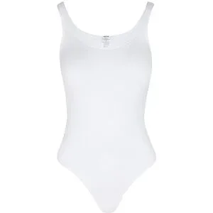 WOLFORD Body JAMAIKA weiss   L Damen