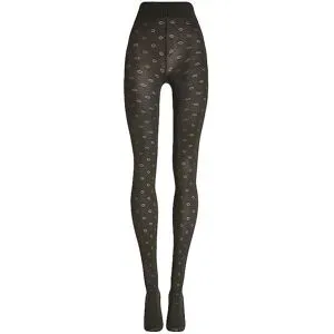 WOLFORD Modestrumpfhose DAISY COTTON soft cacao braun   S Damen