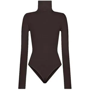 WOLFORD Body COLORADO dark wood braun   M damen