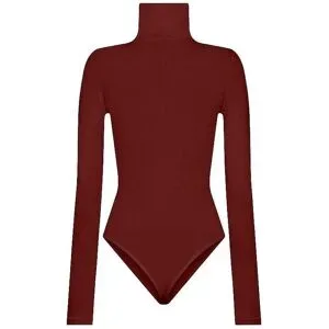 WOLFORD Body COLORADO bordeaux dunkelrot   L damen