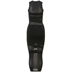 WOLFORD Kleid INFINITE WRAP schwarz   S Damen