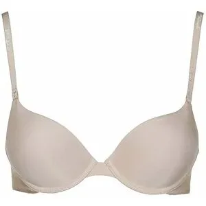 TRIUMPH T-Shirt BH mit Bügel BODY MAKE UP smooth skin beige   90D damen