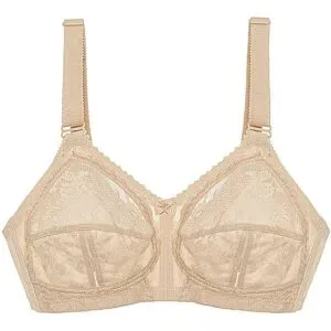 TRIUMPH BH ohne Bügel DOREEN skin beige   90B damen