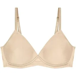 TRIUMPH Bralette SOFT SENSATION nude beige beige   90C damen