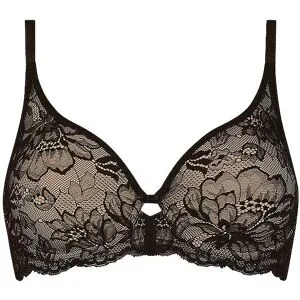 TRIUMPH Bügel-BH AMOURETTE CHARM schwarz schwarz   95C damen