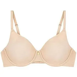 TRIUMPH BH mit Bügel BODY MAKE UP ESSENTIALS nude beige beige   85D Damen