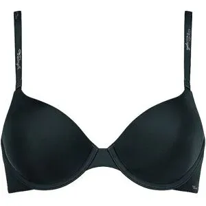 TRIUMPH T-Shirt BH mit Bügel BODY MAKE UP black schwarz   80C damen