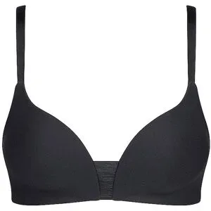 TRIUMPH BH ohne Bügel FLEX SMART black schwarz   2 damen