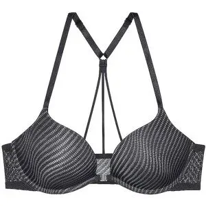 TRIUMPH Push Up BH HARMONY SPOTLIGHT black schwarz   85A Damen