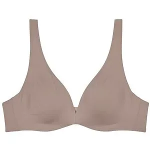 TRIUMPH Push-up-BH mit Bügel BODY MAKE-UP ILLUSION chocolate mousse beige   85D damen