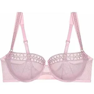 TRIUMPH BH mit Bügel PALINA COSMIC HEARTBEAT vintage pink rosa   70D damen